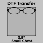 DTF Transfer 3.5" Thumbnail