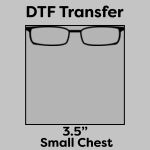 DTF Transfer 3.5" Thumbnail