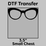 DTF Transfer 3.5" Thumbnail