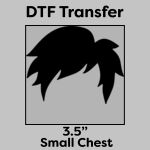 DTF Transfer 3.5" Thumbnail