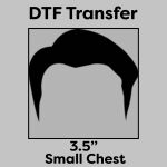 DTF Transfer 3.5" Thumbnail