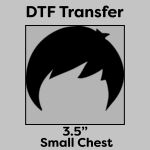 DTF Transfer 3.5" Thumbnail