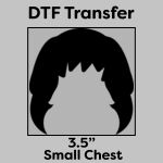 DTF Transfer 3.5" Thumbnail