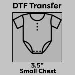 DTF Transfer 3.5" Thumbnail