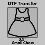 DTF Transfer 3.5" Thumbnail