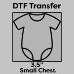 DTF Transfer 3.5" Thumbnail