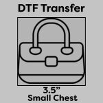 DTF Transfer 3.5" Thumbnail