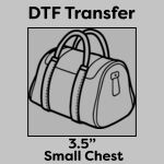DTF Transfer 3.5" Thumbnail