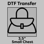 DTF Transfer 3.5" Thumbnail