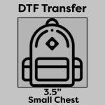 DTF Transfer 3.5" Thumbnail