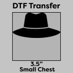 DTF Transfer 3.5" Thumbnail