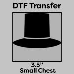 DTF Transfer 3.5" Thumbnail