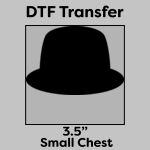 DTF Transfer 3.5" Thumbnail