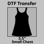 DTF Transfer 3.5" Thumbnail
