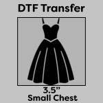 DTF Transfer 3.5" Thumbnail