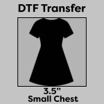 DTF Transfer 3.5" Thumbnail