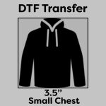 DTF Transfer 3.5" Thumbnail