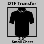 DTF Transfer 3.5" Thumbnail