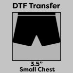 DTF Transfer 3.5" Thumbnail