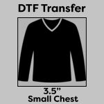 DTF Transfer 3.5" Thumbnail