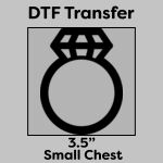 DTF Transfer 3.5" Thumbnail
