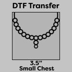 DTF Transfer 3.5" Thumbnail