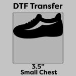 DTF Transfer 3.5" Thumbnail