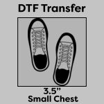 DTF Transfer 3.5" Thumbnail