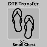 DTF Transfer 3.5" Thumbnail