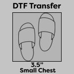 DTF Transfer 3.5" Thumbnail