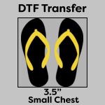 DTF Transfer 3.5" Thumbnail