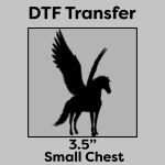 DTF Transfer 3.5" Thumbnail