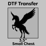 DTF Transfer 3.5" Thumbnail