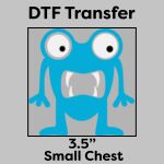 DTF Transfer 3.5" Thumbnail