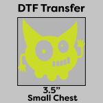DTF Transfer 3.5" Thumbnail