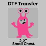 DTF Transfer 3.5" Thumbnail