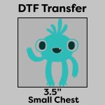 DTF Transfer 3.5" Thumbnail