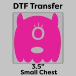 DTF Transfer 3.5" Thumbnail