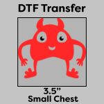 DTF Transfer 3.5" Thumbnail