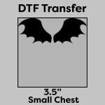 DTF Transfer 3.5" Thumbnail