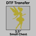 DTF Transfer 3.5" Thumbnail