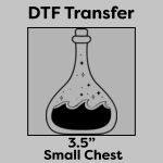 DTF Transfer 3.5" Thumbnail