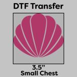 DTF Transfer 3.5" Thumbnail