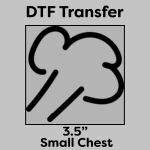 DTF Transfer 3.5" Thumbnail