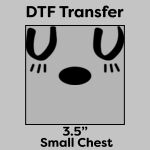 DTF Transfer 3.5" Thumbnail
