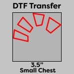 DTF Transfer 3.5" Thumbnail