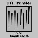 DTF Transfer 3.5" Thumbnail