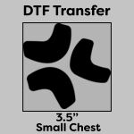 DTF Transfer 3.5" Thumbnail