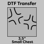 DTF Transfer 3.5" Thumbnail