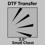 DTF Transfer 3.5" Thumbnail